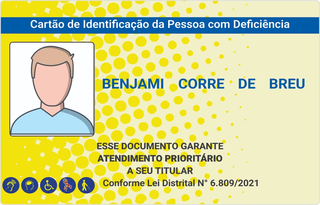 Cartões e Crachás
